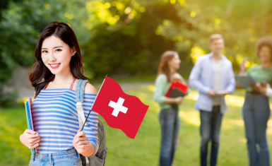 Cuộc sống sinh viên tại Thụy Sĩ