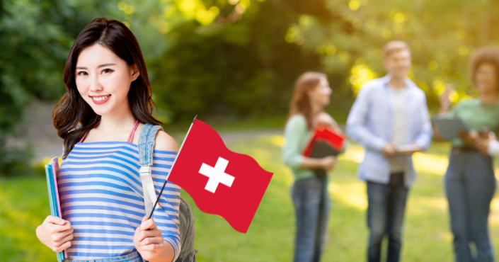 Cuộc sống sinh viên tại Thụy Sĩ